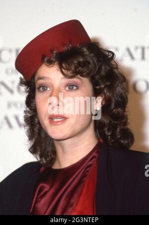 Debra Winger Circa 1980's Credit: Ralph Dominguez/MediaPunch Stock Photo