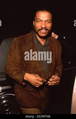 Billy Dee Williams by Mediapunch