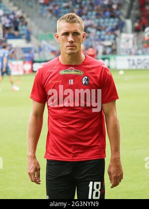 Soccer German Bundesliga SV Werder Bremen v FC Koln Weserstadion Stock Photo Alamy