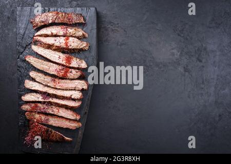 A Brazilian Traditional Barbecue - Fraldinha No Espeto Stock Image - Image  of churrasco, delicious: 186748487