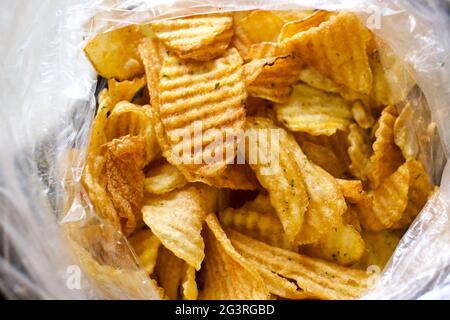 Fast Gourmet Sandwich shop in Washington, DC is located in a Valero gas station.  Great Latin American food, sandwiches and Burgers. Stock Photo