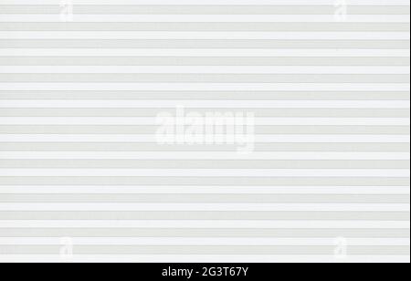 Continuous stationery for printers Stock Photo