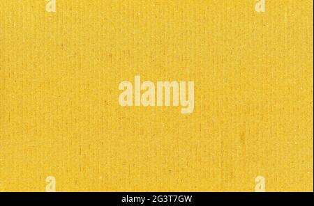 Brown corrugated cardboard background Stock Photo