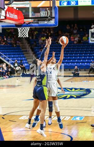 Napheesa Collier powers Lynx to another win over Sparks – Twin Cities