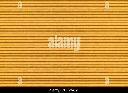 Brown corrugated cardboard texture background Stock Photo