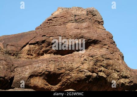 Monster Rock Stock Photo