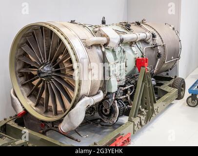 Conway jet engine hi-res stock photography and images - Alamy