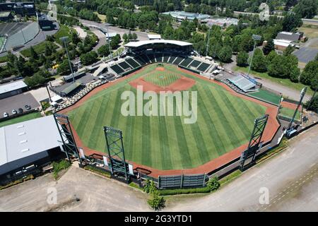 PK Park – Oregon Ducks