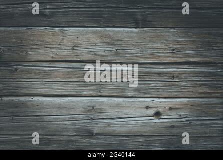 Rustic wooden background texture: Closeup of old wooden planks Stock Photo