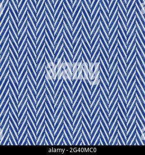 Tweed fabric background banner Stock Photo