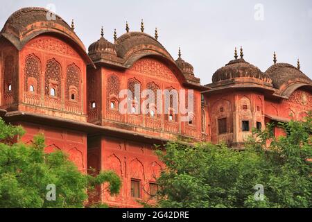 INDIA, RAJASTHAN, JAIPUR Stock Photo