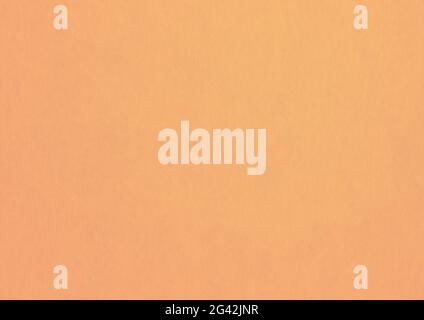 Pale orange paper texture background Stock Photo