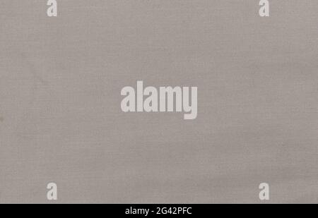 grey polyester fabric texture useful as a background Stock Photo