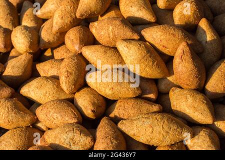 Turkish cuisine with Traditional dishes Stock Photo