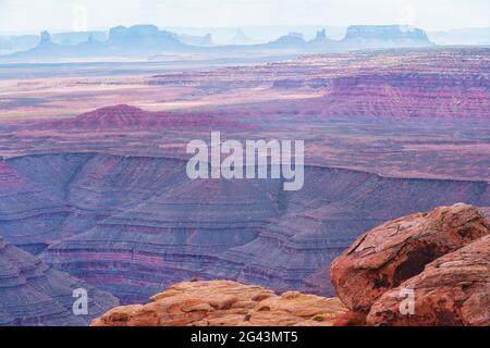 Monument Valley, Arizona, USA, Stock Photo