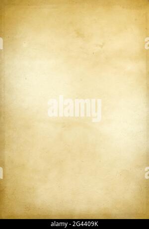 Old paper texture background Stock Photo