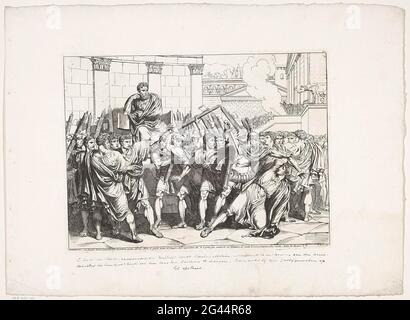 C Servilius Ahala Stock Photo - Alamy