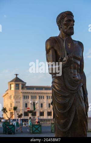 ITALY. SICILY. SYRACUSE Stock Photo