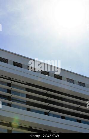 building under construction Stock Photo