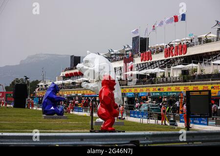 GRAND PRIX DE FRANCE - Richard Orlinski