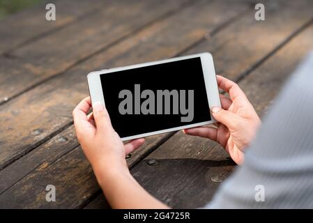 Connecting People Together, Voice Video Calling, Communication Equipment, Troubleshooting Device, Modern Tool, Global Connection Stock Photo