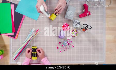 Construction paper Stock Photos, Royalty Free Construction paper Images