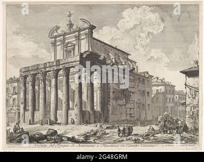 giambattista piranesi roman forum