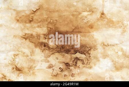 Old paper texture, vintage paper background, antique paper Stock Photo