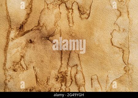 Old paper texture, vintage paper background Stock Photo