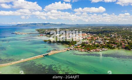 Tagbilaran is the capital city of the island province of Bohol in the ...