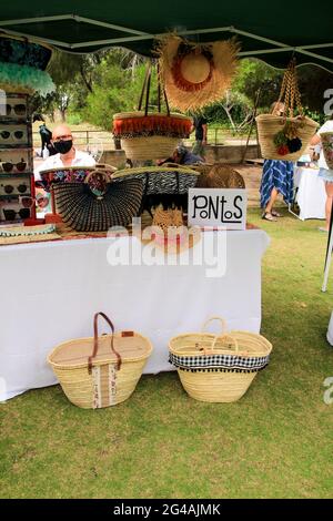 Providence Woven Picnic Baskets