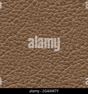 Awesome leather background in chocolate colour. Texture for perfect design project. Stock Photo