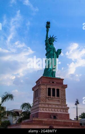 Seven wonders, Kota, Rajasthan, India Stock Photo