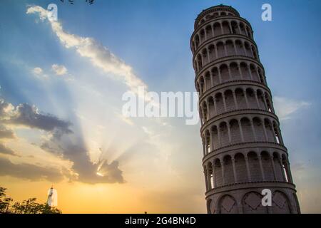 Seven wonders, Kota, Rajasthan, India Stock Photo