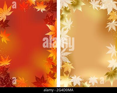 Isolated gold leaf plant vector design Stock Vector Image & Art - Alamy