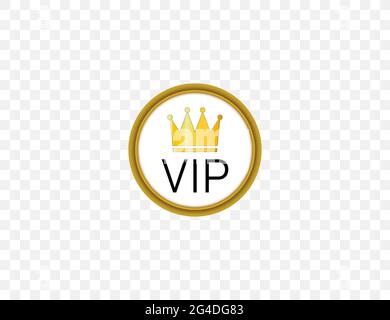 Vector illustration. flat design. Premium, crown super vip icon Stock Vector