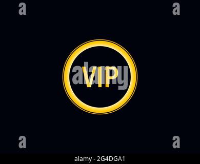 Vector illustration. flat design. Premium, crown super vip icon Stock Vector