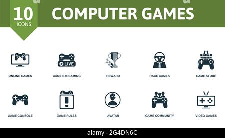 Online computer best sale games store