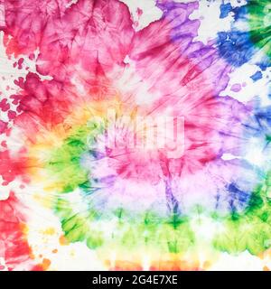 Swirls vector pattern. Summer pattern for wallpaper Abstract art background. Multicolored bright texture. Contemporary art. Trendy tie dye pattern. Ra Stock Vector