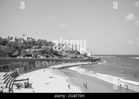 Tel Aviv, Israel, old Jaffa Stock Photo