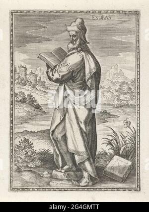 Book of Ezra. Biblical book of the Old Testament book that tells the ...