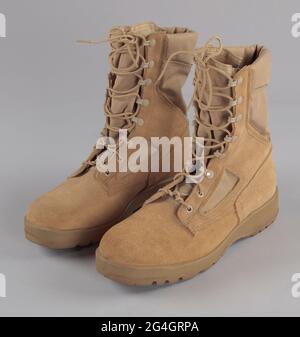 Belleville top shoe manufacturing