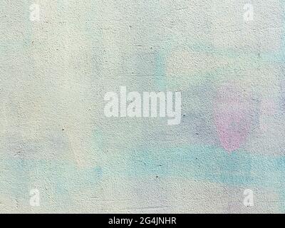 Messy wall stucco texture background. Decorative wall paint. Stock Photo