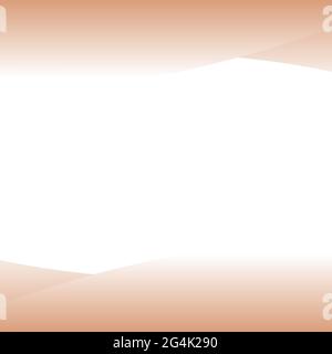 Abstract background of summer in orange, curve, gradation 002 Stock Vector