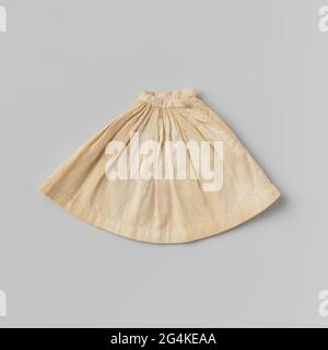 twill underskirt