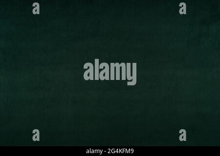 Dark green velvet background and texture for a design Stock Photo - Alamy