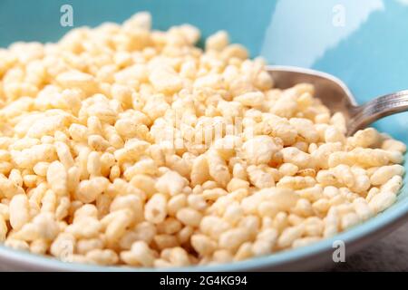 Rice Krispies Stock Photo
