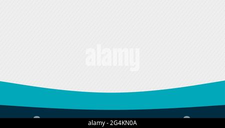 Modern abstract presentation background with light stripes or lines and place for text. Vector background. Stock Vector