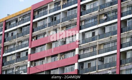 1004 apartments at Victoria Island Lagos Stock Photo - Alamy