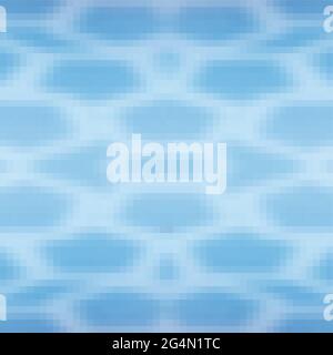 Abstract background, mosaic style, seamless pattern, EPS8 - vector graphics. Stock Vector